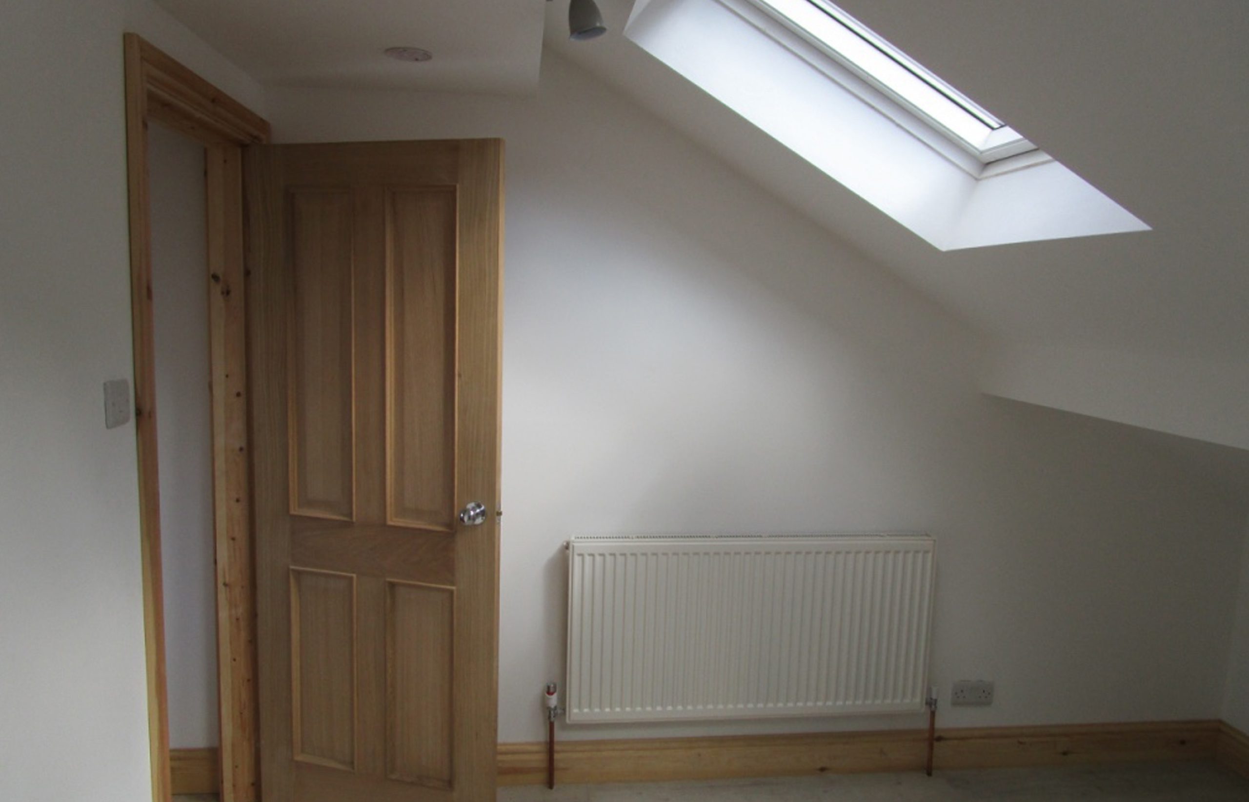 Loft conversion Chorlton Manchester