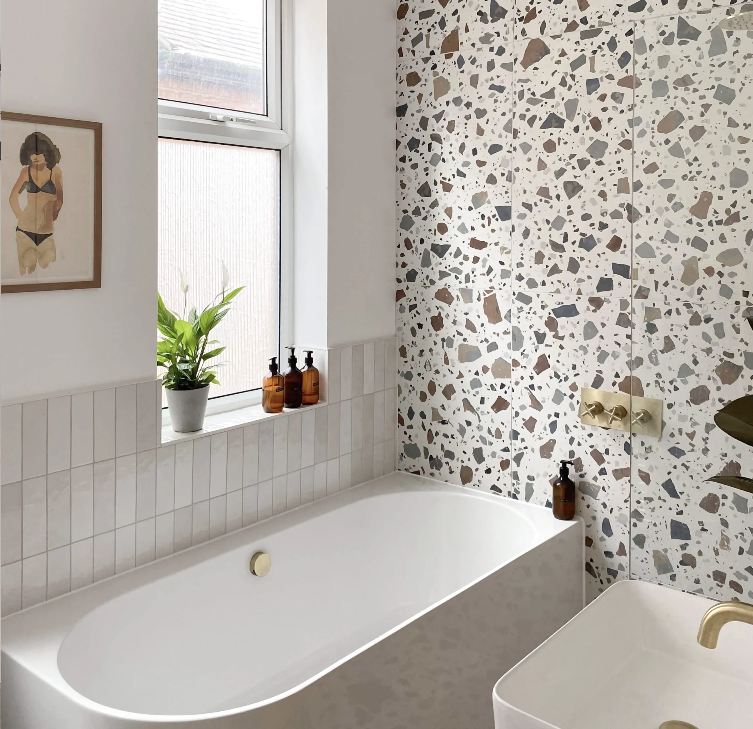 Trafford Builders Bathroom Design